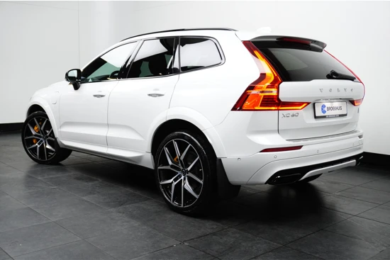 Volvo XC60 T8 AWD Polestar Engineered 455pk | Harman/Kardon | 360° Camera | HUD | 22-Inch | Adaptive Cruise | Trekhaak