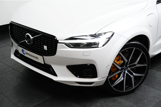 Volvo XC60 T8 AWD Polestar Engineered 455pk | Harman/Kardon | 360° Camera | HUD | 22-Inch | Adaptive Cruise | Trekhaak