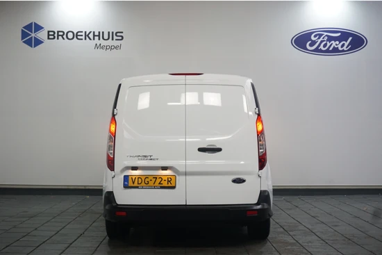 Ford Transit Connect 1.5 EcoBlue L1 Trend | Airco | Verwarmde Voorruit | Bluetooth | Orig. NL |