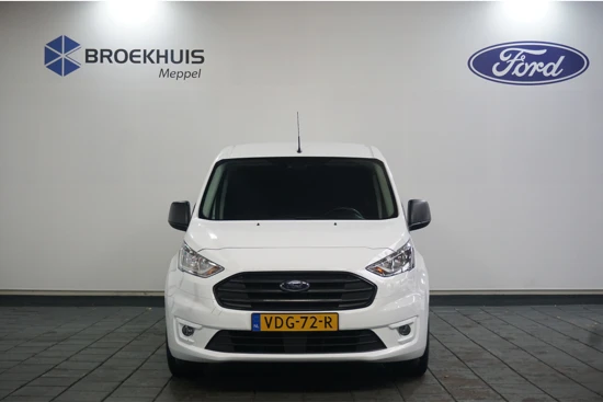 Ford Transit Connect 1.5 EcoBlue L1 Trend | Airco | Verwarmde Voorruit | Bluetooth | Orig. NL |