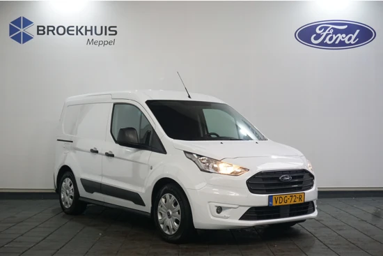 Ford Transit Connect 1.5 EcoBlue L1 Trend | Airco | Verwarmde Voorruit | Bluetooth | Orig. NL |