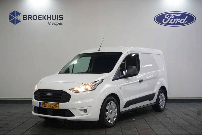 Ford Transit Connect 1.5 EcoBlue L1 Trend | Airco | Verwarmde Voorruit | Bluetooth | Orig. NL |