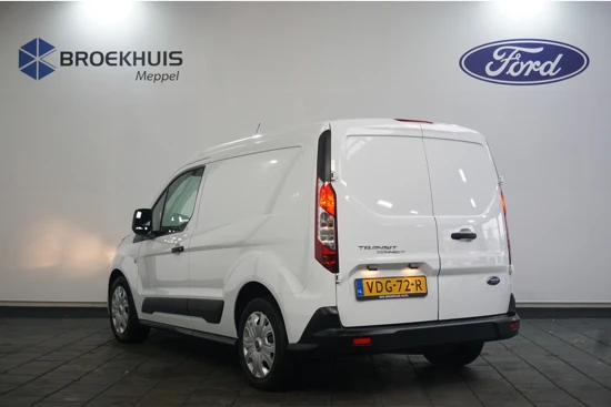 Ford Transit Connect 1.5 EcoBlue L1 Trend | Airco | Verwarmde Voorruit | Bluetooth | Orig. NL |