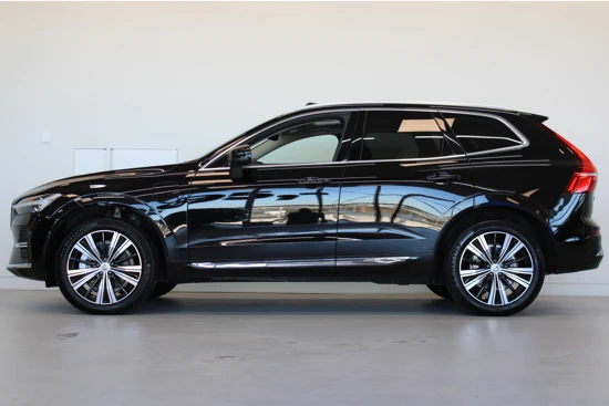 Volvo XC60 T6 350PK Long Range AWD Plus Bright | 20'' | Blis | Leder | Power Seats | Achterb Verw | Getint Glas