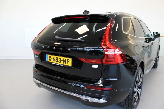 Volvo XC60 T6 350PK Long Range AWD Plus Bright | 20'' | Blis | Leder | Power Seats | Achterb Verw | Getint Glas