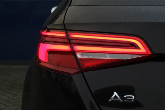 Audi A3 A3 Sportback 1.5 TFSI 150 PK Sport Lease Ed. | Nav | Climate & Cruise C. | LED | 17"LMV |
