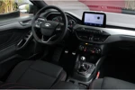 Ford Focus Wagon 1.0 EcoBoost Hybrid ST-Line Style | Camera | Stoel/stuurverwarming | Carplay | Parkeersensoren | 17" Velgen