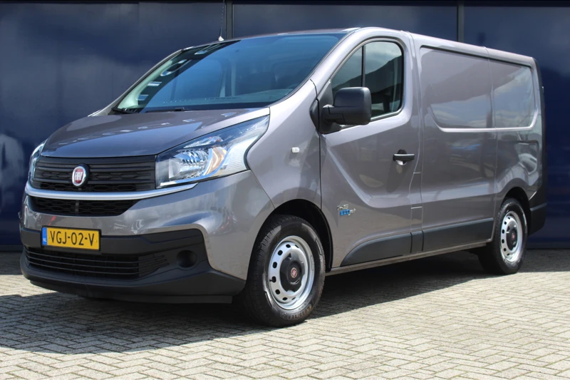 Fiat Talento 2.0 MultiJet L1H1 145PK | Navigatie | Airco | Trekhaak | Cruise C. | Park Assist | Bluetooth | DAB