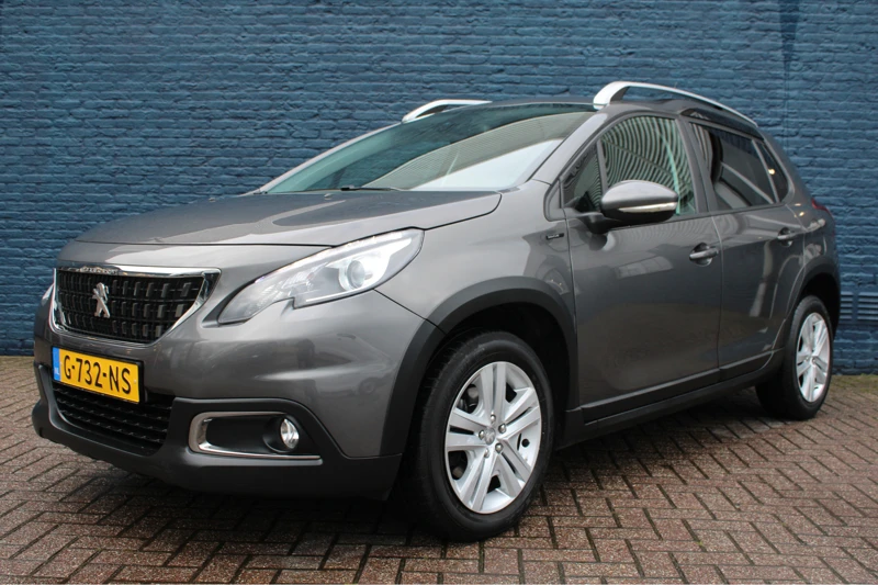 Peugeot 2008 SUV 1.2 PureTech 110pk Signature