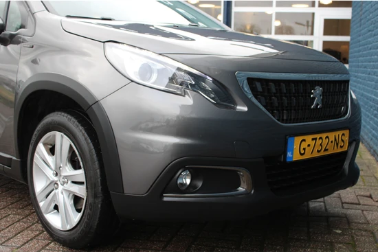 Peugeot 2008 SUV 1.2 PureTech 110pk Signature