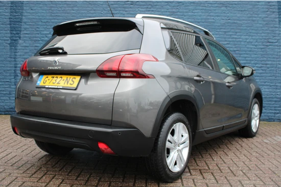 Peugeot 2008 SUV 1.2 PureTech 110pk Signature