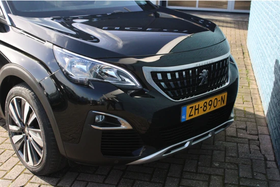 Peugeot 3008 SUV 1.2 PureTech 130pk Blue Lease Premium