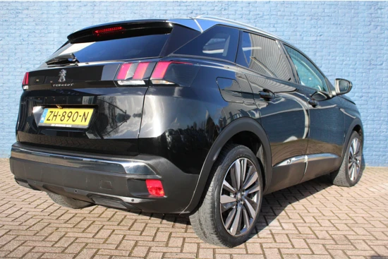 Peugeot 3008 SUV 1.2 PureTech 130pk Blue Lease Premium