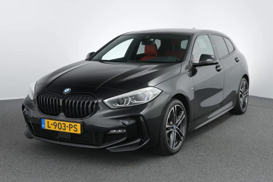 BMW 1 Serie 118i Executive Edition