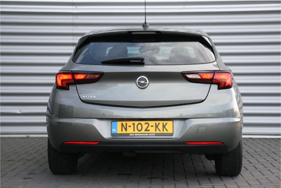 Opel Astra 1.2 TURBO 110PK DESIGN & TECH / NAVI / LEDER / CLIMA / LED / PDC / AGR / 16" LMV / CAMERA / BLUETOOTH / CRUISECONTROL / 1E EIGEN