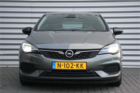 Opel Astra 1.2 TURBO 110PK DESIGN & TECH / NAVI / LEDER / CLIMA / LED / PDC / AGR / 16" LMV / CAMERA / BLUETOOTH / CRUISECONTROL / 1E EIGEN