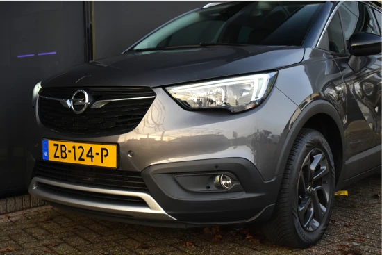 Opel Crossland X 1.2 Turbo 120 Jaar Edition+ 110pk Automaat | Navigatie | Climate Control | Achteruitrijcamera | Full-LED | Parkeersensoren | 16"