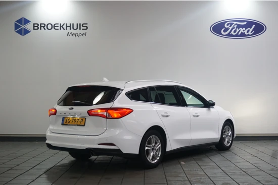 Ford Focus Wagon 1.0 EcoBoost Trend Edition | Clima | Navi | Cruise |