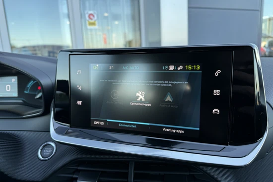 Peugeot e-208 EV Active Pack 50 kWh | Parkeersensoren achter | Navigatie | Cruise Control | Airco | Carplay