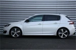 Peugeot 308 1.6 TURBO 250PK 5-DRS GTI / NAVI / LEDER / CLIMA / PDC / 18" BI-COLOR / UNIEK / CAMERA / KEYLESS / FULL-LED / ALCANTARA / WINTER