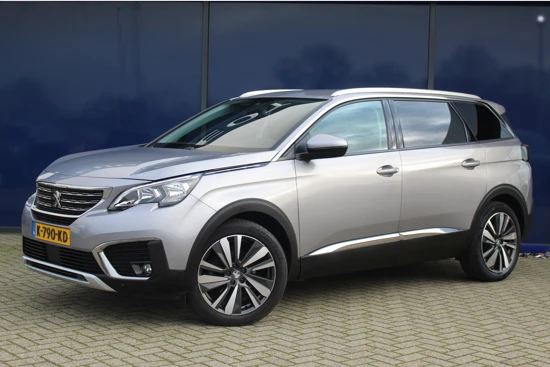 Peugeot 5008 1.2 130PK EAT8 Allure | Trekhaak | Camera | 19"LMV | Navi | Cruise & Climate C. PDC V+A