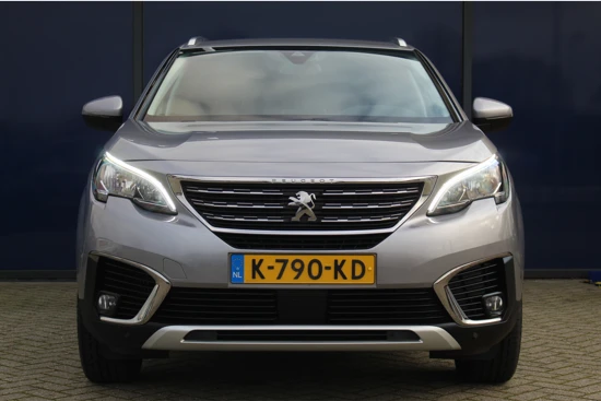 Peugeot 5008 1.2 130PK EAT8 Allure | Trekhaak | Camera | 19"LMV | Navi | Cruise & Climate C. PDC V+A