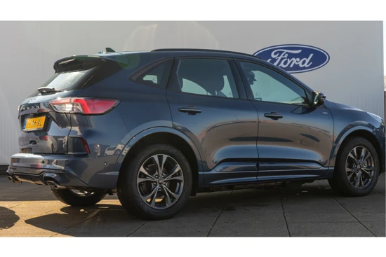 Ford Kuga 2.5 PHEV ST-Line