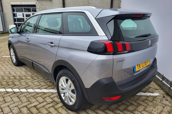 Peugeot 5008 1.6 165pk Blue Lease Executive Automaat