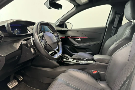 Peugeot 208 1.2 PureTech GT-Line | Navigatie | Carplay | Camera | Airco | Getint glas | Automaat |
