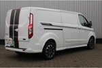 Ford Transit Custom 300 2.0 TDCI L2H1 Sport | Automaat | Camera | Half-Leder | Stoel- en voorruitverwarming | Apple Carplay/Android Auto |