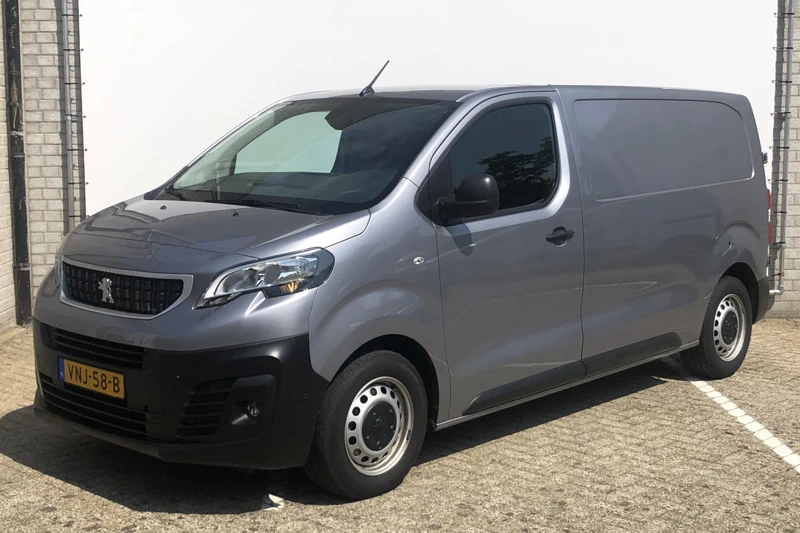 Peugeot Expert 2.0 BlueHDI 120pk Standard Premium Automaat