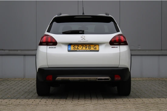 Peugeot 2008 1.2 110pk GT-line