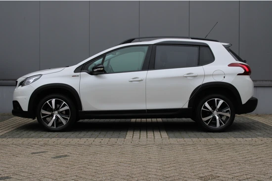 Peugeot 2008 1.2 110pk GT-line