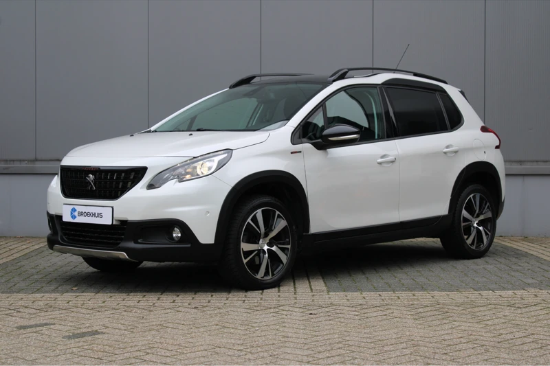 Peugeot 2008 1.2 110pk GT-line