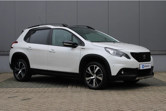 Peugeot 2008 1.2 110pk GT-line