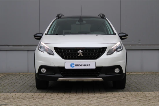 Peugeot 2008 1.2 110pk GT-line