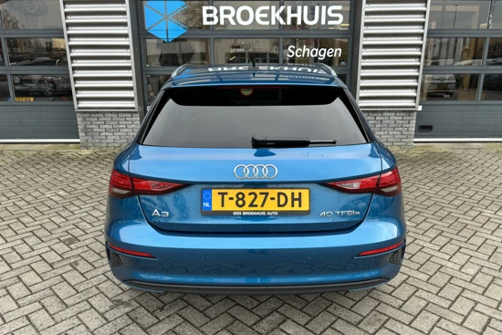 Audi A3 Sportback 40 e-TFSI 204 pk Advanced Edition