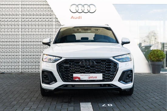 Audi Q5 Sportback 55 TFSIe S edition Competition