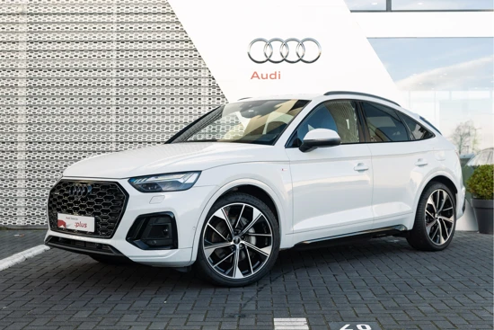 Audi Q5 Sportback 55 TFSIe S edition Competition