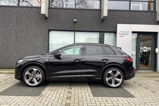 Audi Q4 e-tron 45 S Edition 82 kWh