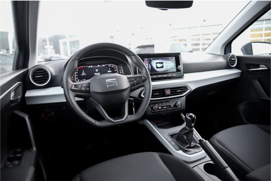 SEAT Arona 1.0 TSI Style Business Connect | Virtual Cockpit | Carplay | Stoelverwarming