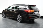 Ford Focus Wagon 1.0 155pk Hybrid ST Line | 18'' | Pano-dak | Adaptieve cruise | Camera | BLIS | Winter-pack | LED | Garantie tot 03-2028