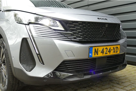 Peugeot 5008 1.6 180PK Automaat GT Pack Business | Adaptieve Cruise | Stoelverwarming | 360º Camera | Navigatie | Elek. Achterklep |