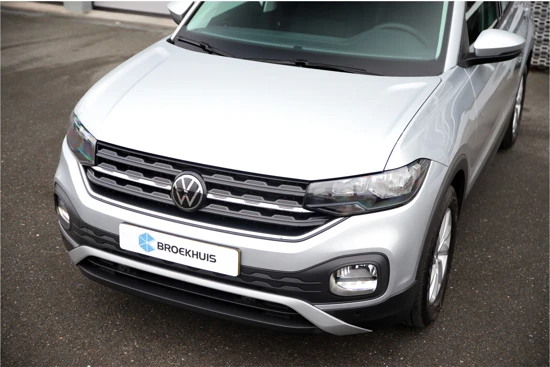 Volkswagen T-Cross Life 1.0 TSI 110 pk | Camera | Navigatie | Carplay | Stoelverwarming