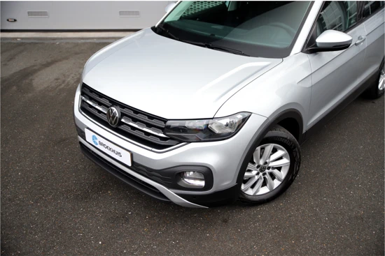 Volkswagen T-Cross Life 1.0 TSI 110 pk | Camera | Navigatie | Carplay | Stoelverwarming