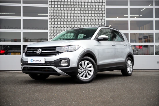 Volkswagen T-Cross Life 1.0 TSI 110 pk | Camera | Navigatie | Carplay | Stoelverwarming