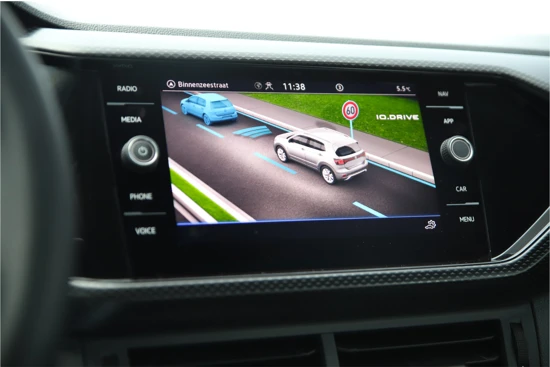 Volkswagen T-Cross Life 1.0 TSI 110 pk | Camera | Navigatie | Carplay | Stoelverwarming