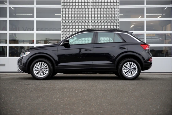 Volkswagen T-Roc Life 1.0 TSI 110 pk | Navigatie | Carplay | Camera | Cruise control | Airco