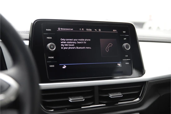 Volkswagen T-Roc Life 1.0 TSI 110 pk | Navigatie | Carplay | Camera | Cruise control | Airco