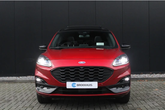 Ford Kuga 2.5 PHEV ST-Line X | BLACK PACK | AGR-STOEL | GAR. 2027 | 20 INCH | PANORAMADAK | HEAD-UP